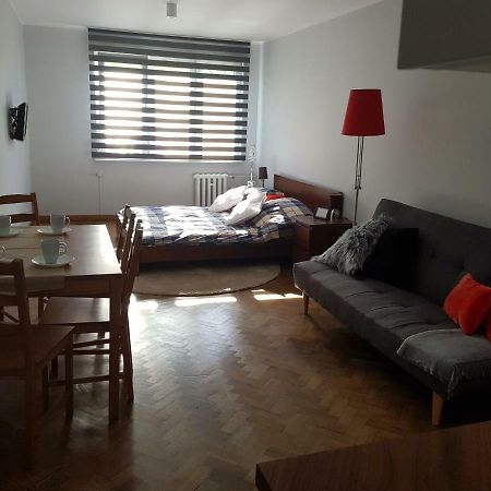 דירות גדנסק Apartament Przymorze מראה חיצוני תמונה