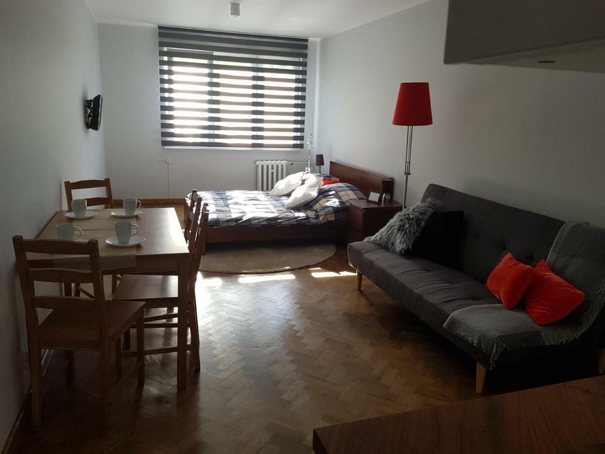 דירות גדנסק Apartament Przymorze מראה חיצוני תמונה