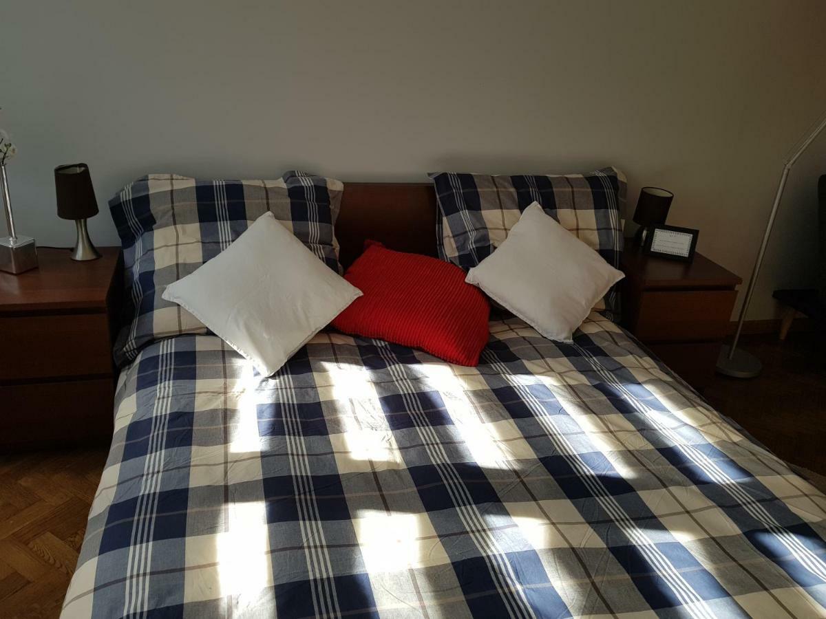 דירות גדנסק Apartament Przymorze מראה חיצוני תמונה